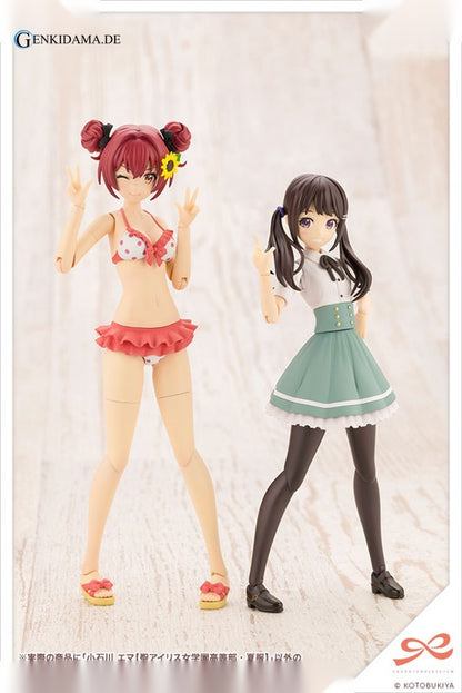 Sousai Shoujo Teien Emma Koishikawa Light Edition 1/10 Plastic Model
