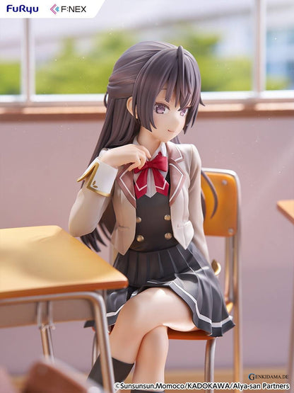 Alya Sometimes Hides Her Feelings in Russian: Yuki Suou 1/7 - F:NEX
