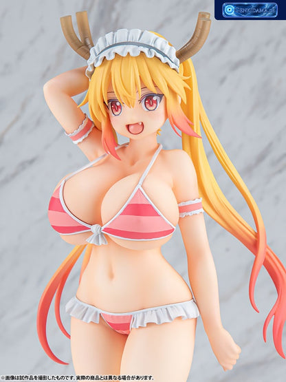 Miss Kobayashi's Dragon Maid Tohru Bikini Style 1/7 [Q-six] Ansicht 19