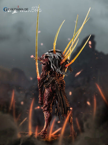 INART [Black Myth: Wukong] Yaksha King 1/12 Action Figure