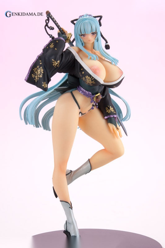 Bakunyu Kenshi - Sakura Comic Unreal Vol.22 Cover Girl designed by Mogudan -Yoruzakura