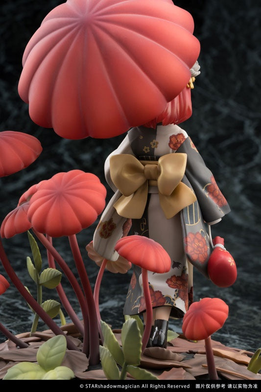 Mushroom Girls Series No.6 Marasmius Haematocephalus 1/1 - Bonus [Reverse Studio] Ansicht 14