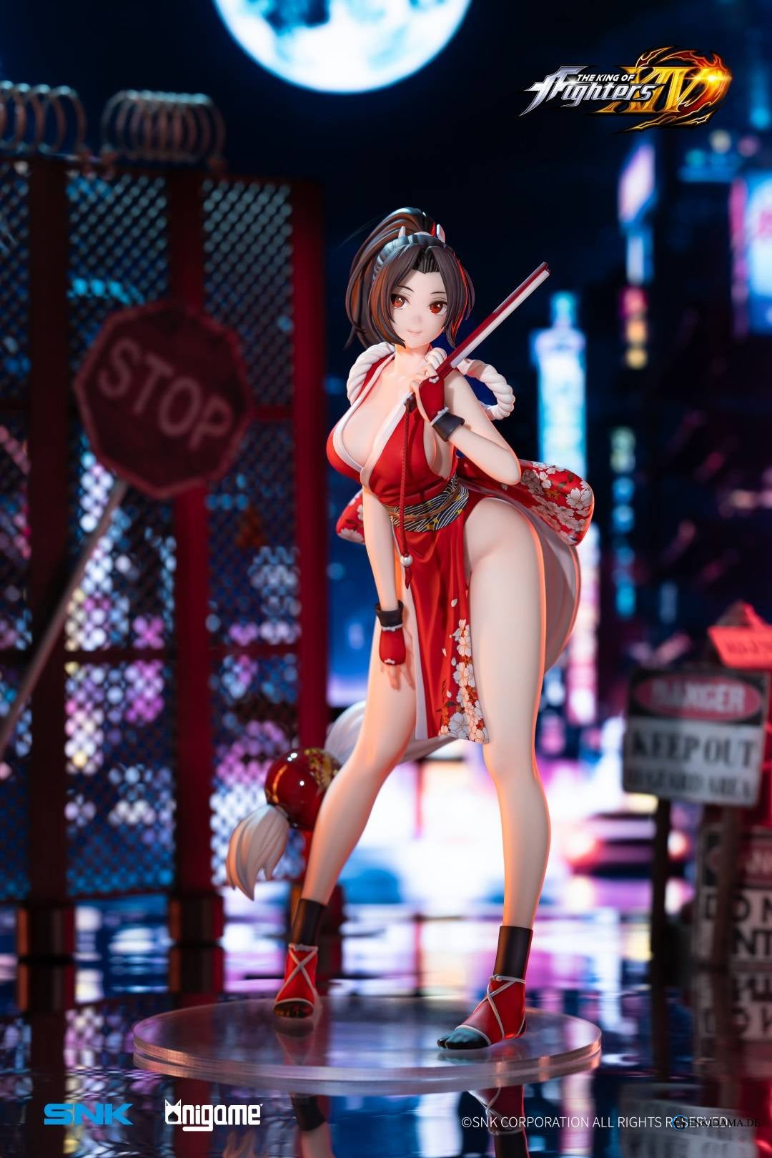 The King of Fighters XIV: Mai Shiranui 1/6