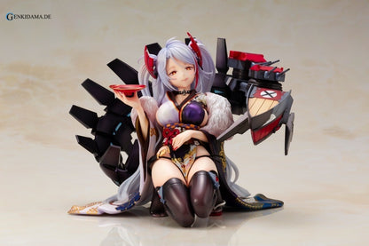 Azur Lane Prinz Eugen (Hyakka Ryoran ver.)