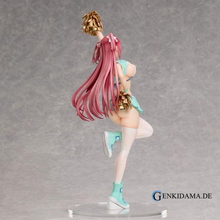 Yuuichi Hiiragi Illustration Soshie Figure Ansicht 6