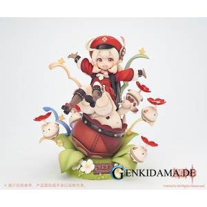 Genshin Impact Klee Hibana Knight Ver. 1/7
