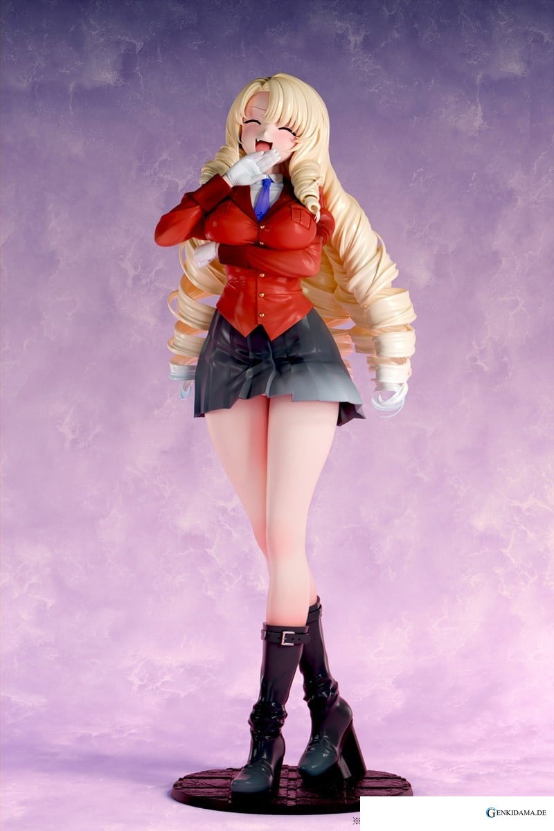 The Daughter of the Otherworldly Academy Elisabeth F. Rosenburg (1/6 Scale) (PVC Figure) - Anime Figuren günstig kaufen