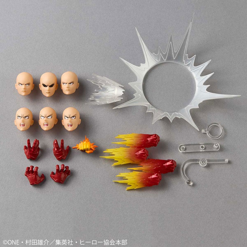 Revoltech Amazing Yamaguchi One-Punch Man Saitama [Kaiyodo] Ansicht 12