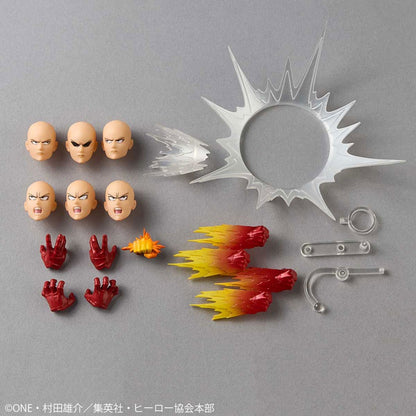 Revoltech Amazing Yamaguchi One-Punch Man Saitama [Kaiyodo] Ansicht 12