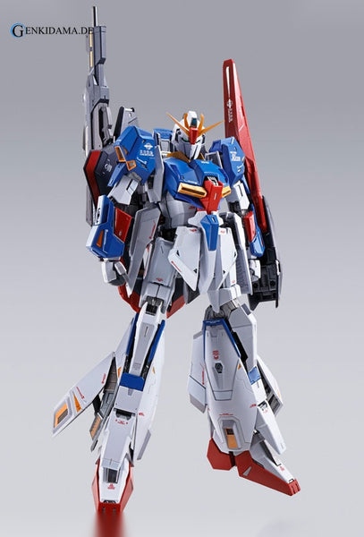 Detailansicht METAL BUILD Zeta Gundam "Mobile Suit Zeta Gundam"