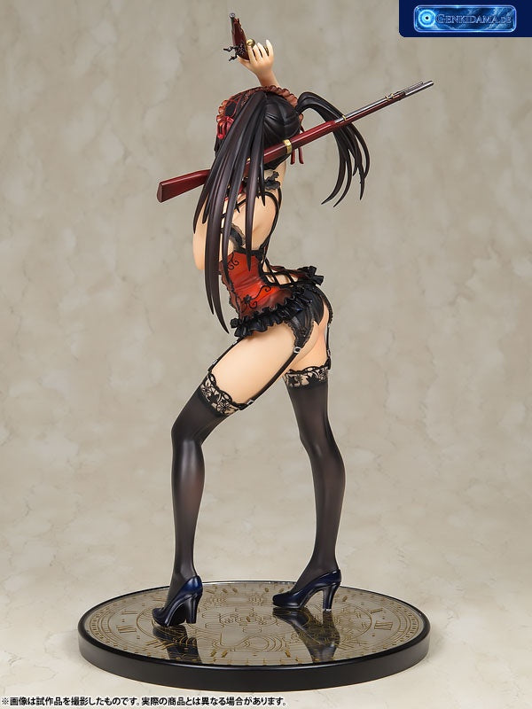 Date A Live Kurumi Tokisaki Lingerie Ver. 1/7 [Alphamax] Ansicht 4