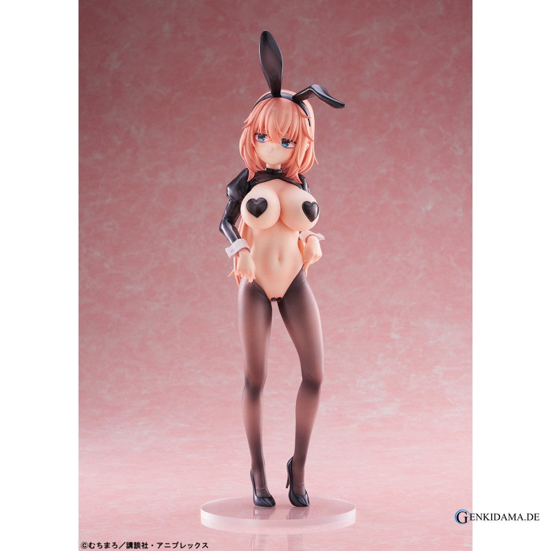 Komaro Michinoku Reverse Bunny ver Seitokai Ni Mo Ana Wa Aru 1/5 Scale Figure Ansicht 3