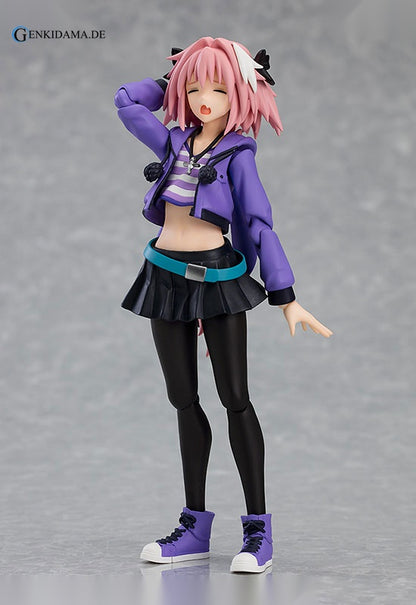 figma Fate/Apocrypha Rider of Black Casual ver.