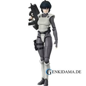 Ghost in the Shell: Motoko Kusanagi - Simplified Armored Suit Ver. Hyper Body (Reissue)