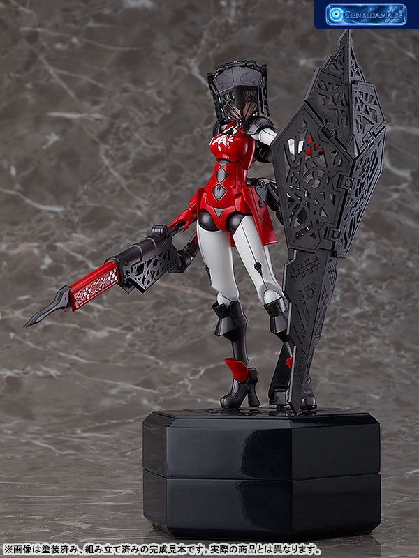 chitocerium VI-carbonia adamas 1/1 Plastic Model [Good Smile Company] Ansicht 6