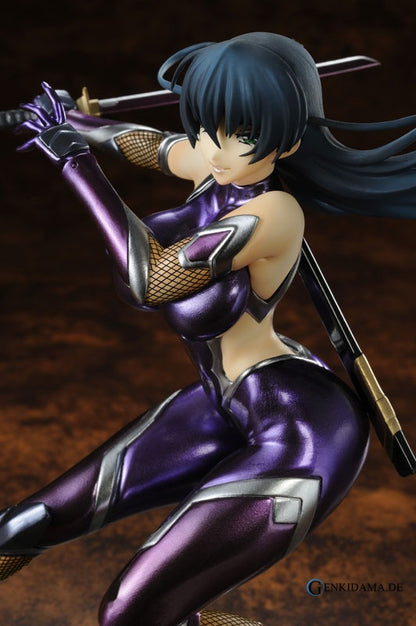 Taimanin Asagi 3 - Asagi Igawa