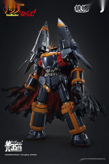 MORTAL MIND Series Gunbuster Gunbuster Gokin Posable (Single Shipment)