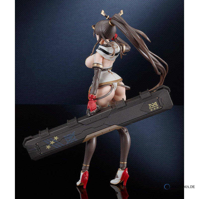 PLAMATEA Mx-chan - Original Character Plastic Model Kit [Max Factory] Ansicht 5