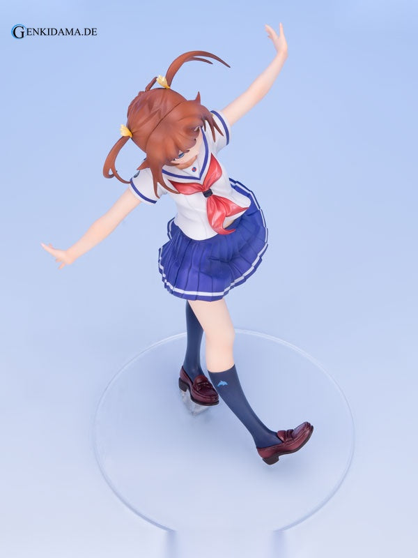 "High School Fleet" Harekaze Girls Project - Akeno Misaki
