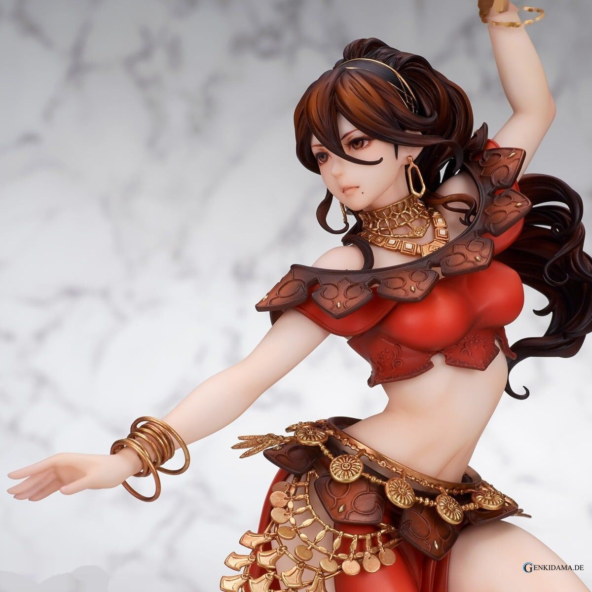 PRIMROSE OCTOPATH TRAVELER SCALE FIGURE [SQUARE ENIX]