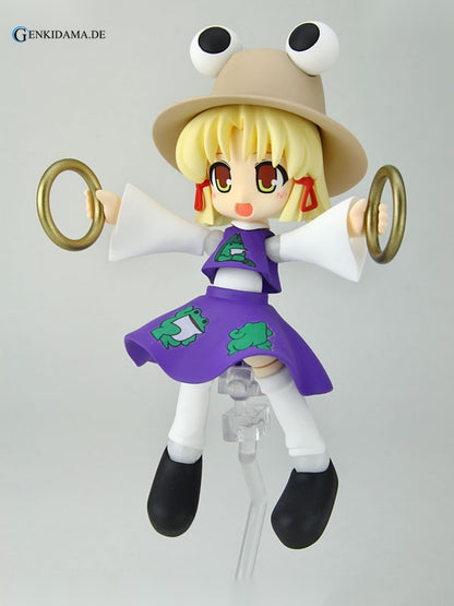 Mameshiki - Touhou Project: Suwako Moriya Action