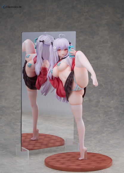 Gyakuryu Chakai Mio-chan`s Selfie Special Ver.