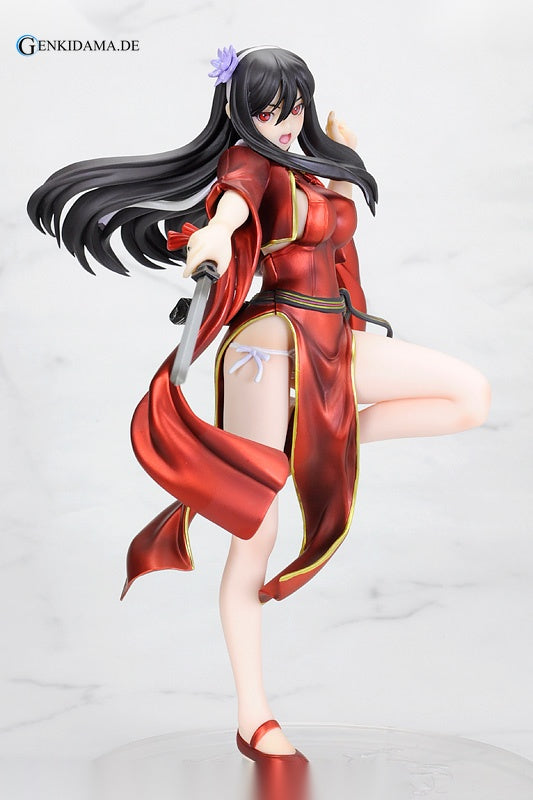 Excellent Model CORE - Queen's Blade Rebellion P-6 Anti-Magic Specialist "Ta Nyan"