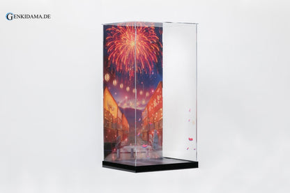MIMEYOI Katsuragi Night-Illuminating Festival (w/o Lighting) Case(Single Shipment)