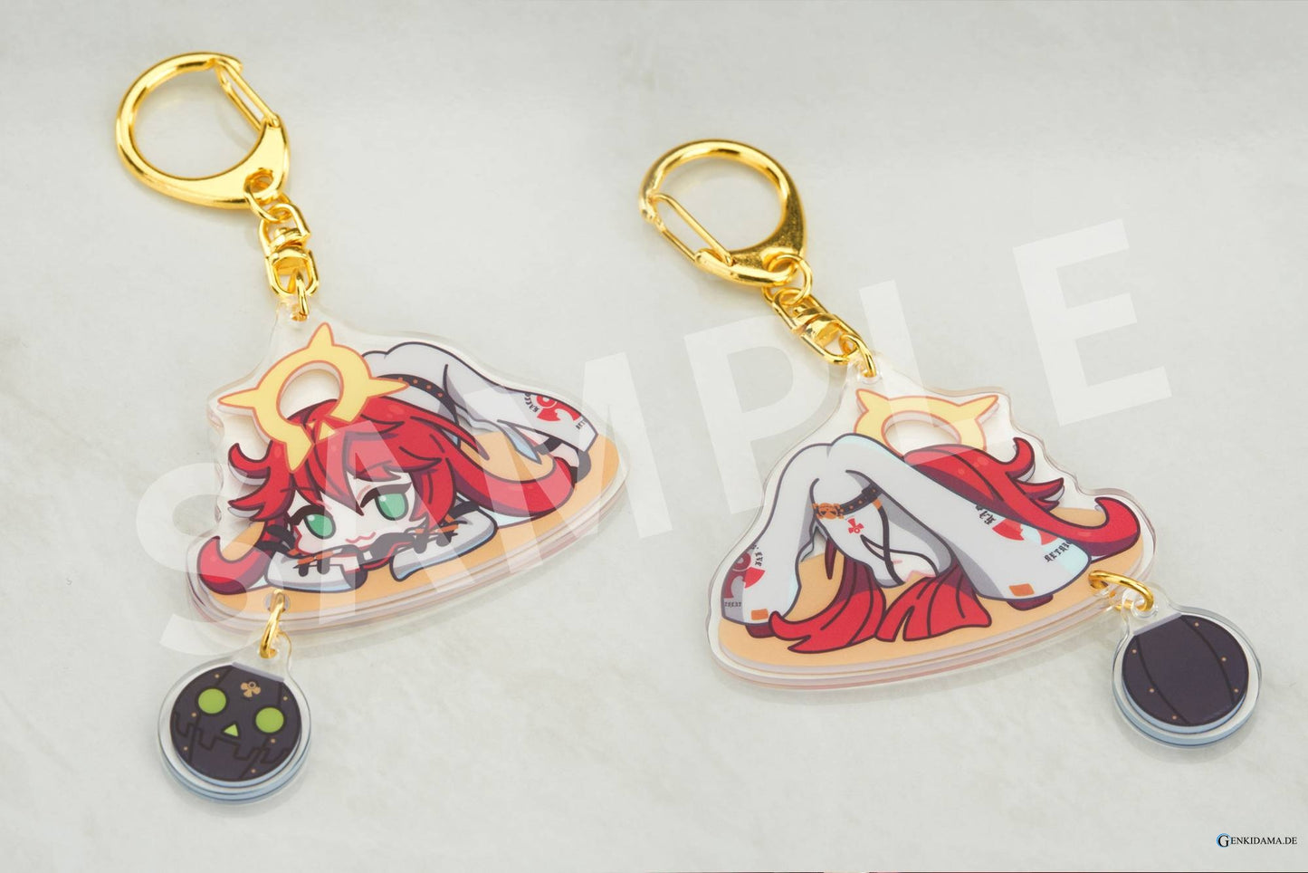 Guilty Gear -Strive-: Jack-O' Valentine 1/9