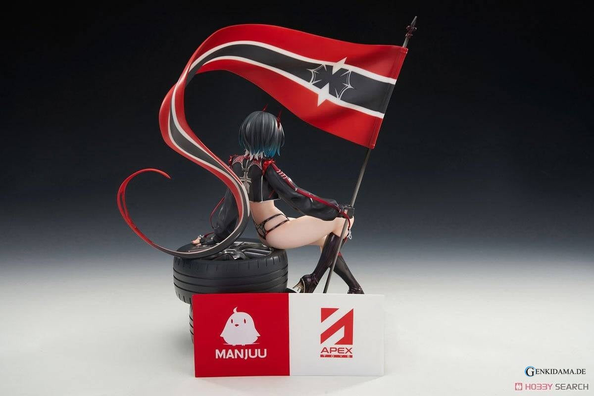 Azur Lane: Ulrich von Hutten - Solitary Ignition Time Ver. 1/7