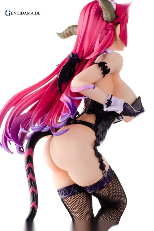 The 7 Deadly Sins Maou Mokushiroku Shikiyoku no Shou - Asmodeus -Mawaku Bunny Girl no Setsu- Regular Edition