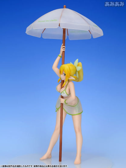 Sword Art Online II - Leafa Sexy Bikini de Parasol Figure 1/7 [Genco] Ansicht 2