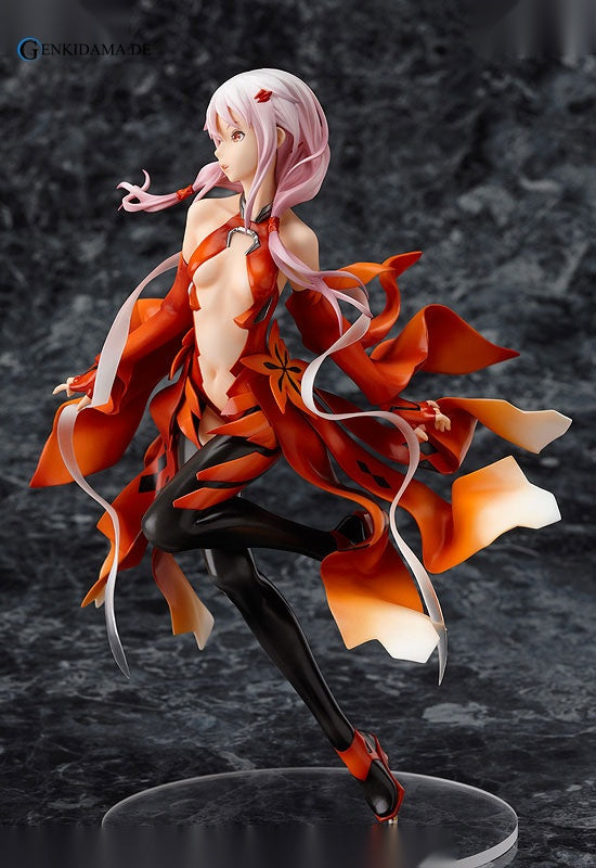 Guilty Crown - Inori Yuzuriha