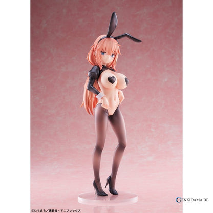 Komaro Michinoku Reverse Bunny ver Seitokai Ni Mo Ana Wa Aru 1/5 Scale Figure Ansicht 1