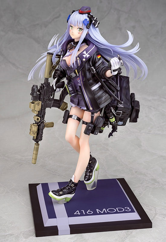 Girls' Frontline 416 MOD3 Heavy Damage Ver. 1/7 [Phat Company] Ansicht 2