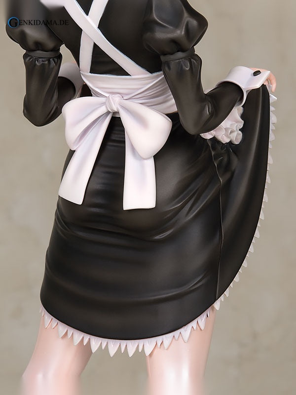 Iya na Kao Sarenagara Opantsu Misetemoraitai - Maid no Itou Chitose-san