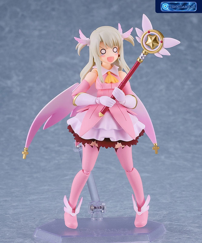 figma Movie "Fate/kaleid liner PRISMA ILLYA Licht Nameless Girl " Illyasviel von Einzbern [Good Smile Company] Ansicht 4