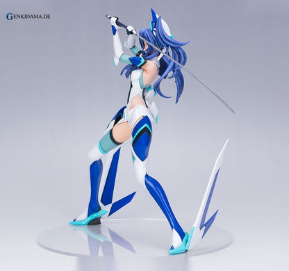 Senki Zessho Symphogear GX - Tsubasa Kazanari Ame-no-Habakiri Ver.