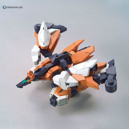 HGBD:R 1/144 Satanics Unit Plastic Model "Gundam Build Divers Re:RISE"