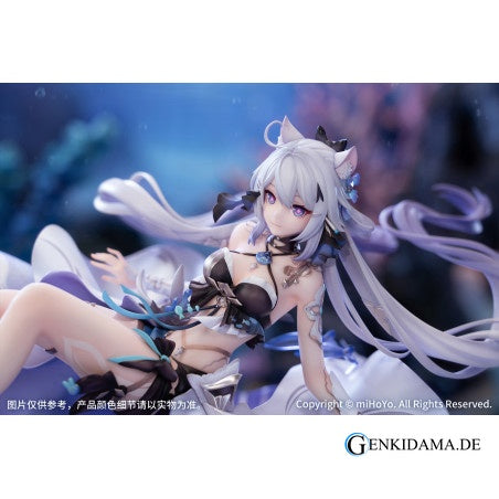 Kiana Herrscher of Finality Selenic Ripples ver - Honkai Impact 3RD - 1/7 Scale Figure Ansicht 3