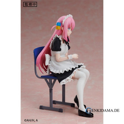 Hitori Gotoh Maid ver Bocchi the Rock Figure Aniplex Limited Edition Ansicht 7