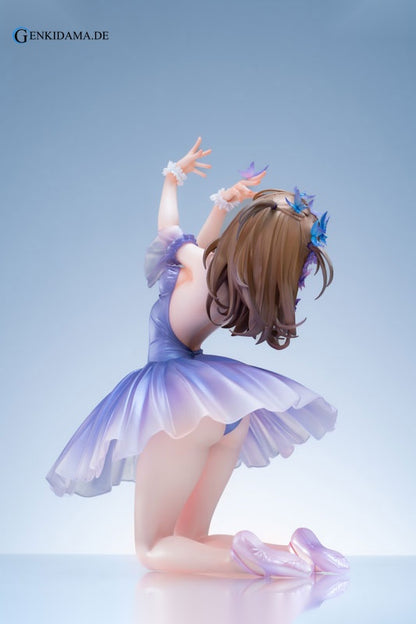 Butai de Haiiro no Ahiru no Ko