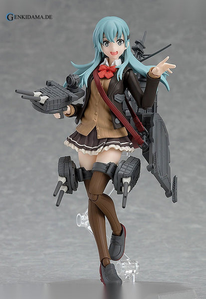 figma Kantai Collection -Kan Colle- Suzuya Kai II - Anime Figur