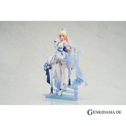 Durandal Stellar Promise ver Honkai Impact 3RD 1/7 Scale Figure Ansicht 7