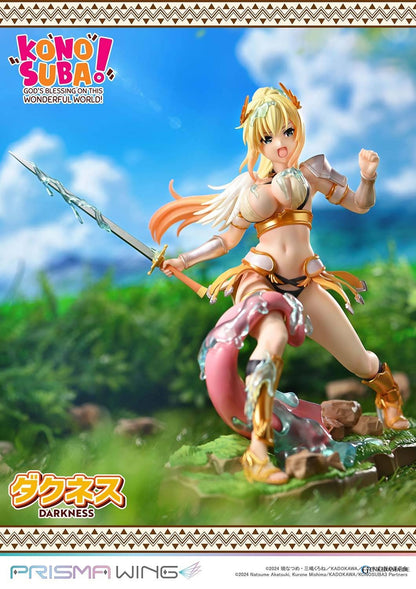 Prisma Wing: KonoSuba - Darkness 1/7