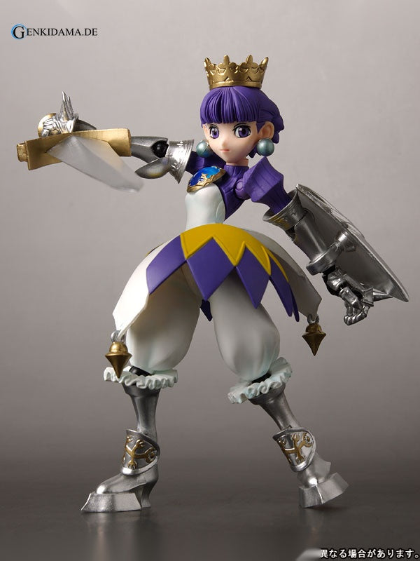 SRDXD - Princess Crown: Gradriel Do Valendia Ver 1.5