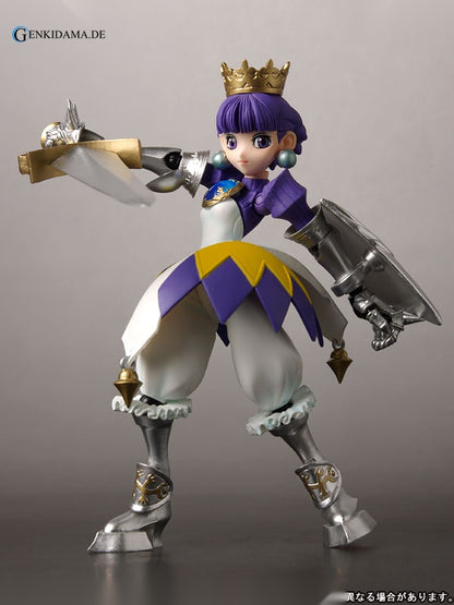 SRDXD - Princess Crown: Gradriel Do Valendia Ver 1.5
