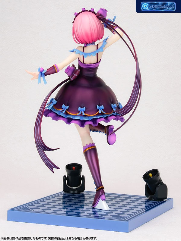 KDcolle "Re:ZERO -Starting Life in Another World-" Ram Birthday 2021 Ver. 1/7 [KADOKAWA] Ansicht 6