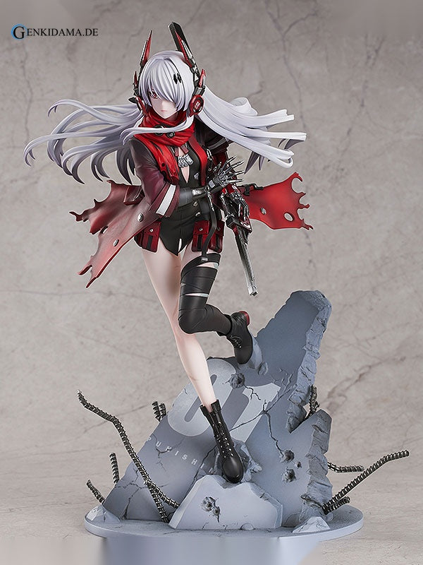 Punishing: Gray Raven Lucia, Crimson Abyss