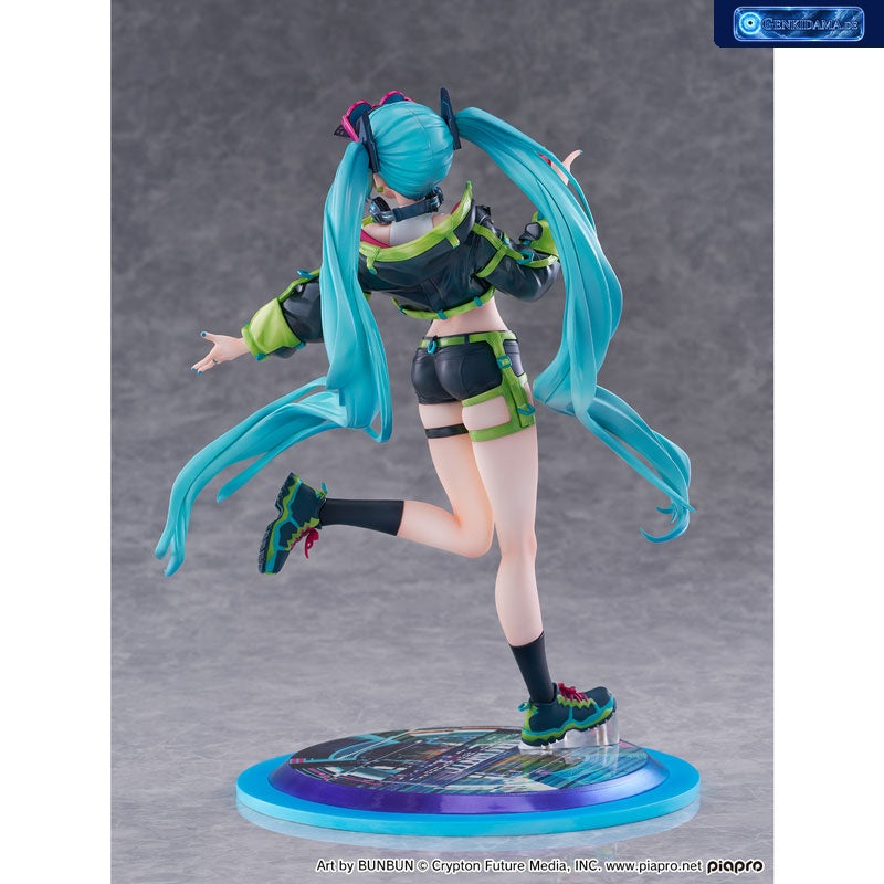 Hatsune Miku HATSUNE MIKU Digital Stars 2024 ver. 1/7 [Hobby Stock] Ansicht 8